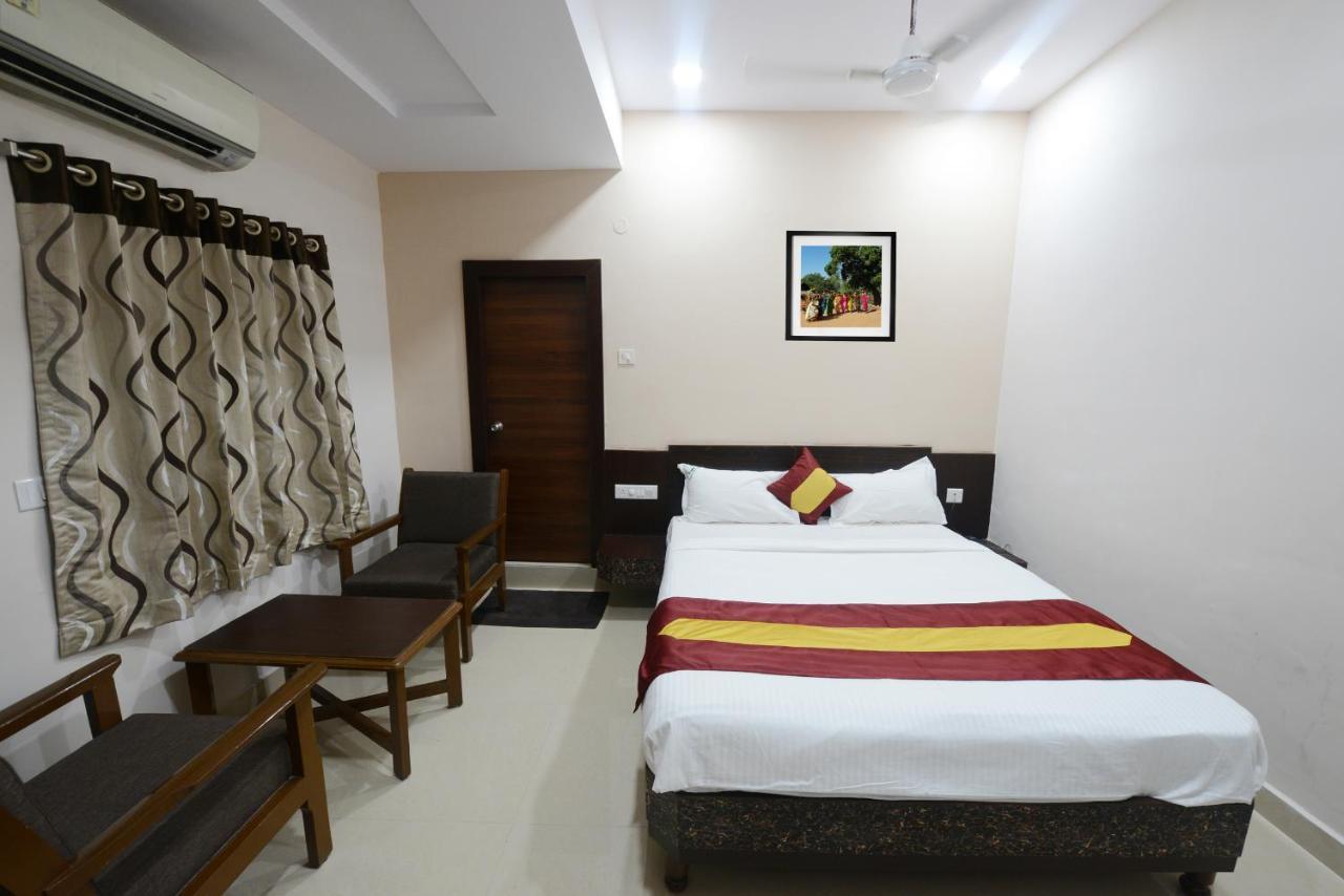 Dwaraka Inn Visakhapatnam Eksteriør billede