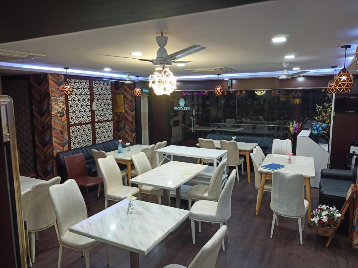 Dwaraka Inn Visakhapatnam Eksteriør billede