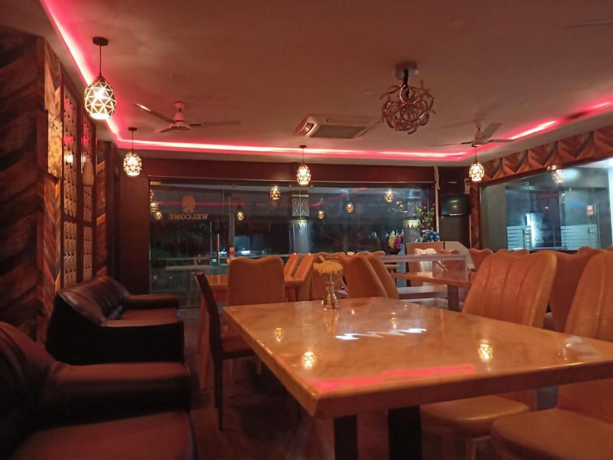 Dwaraka Inn Visakhapatnam Eksteriør billede