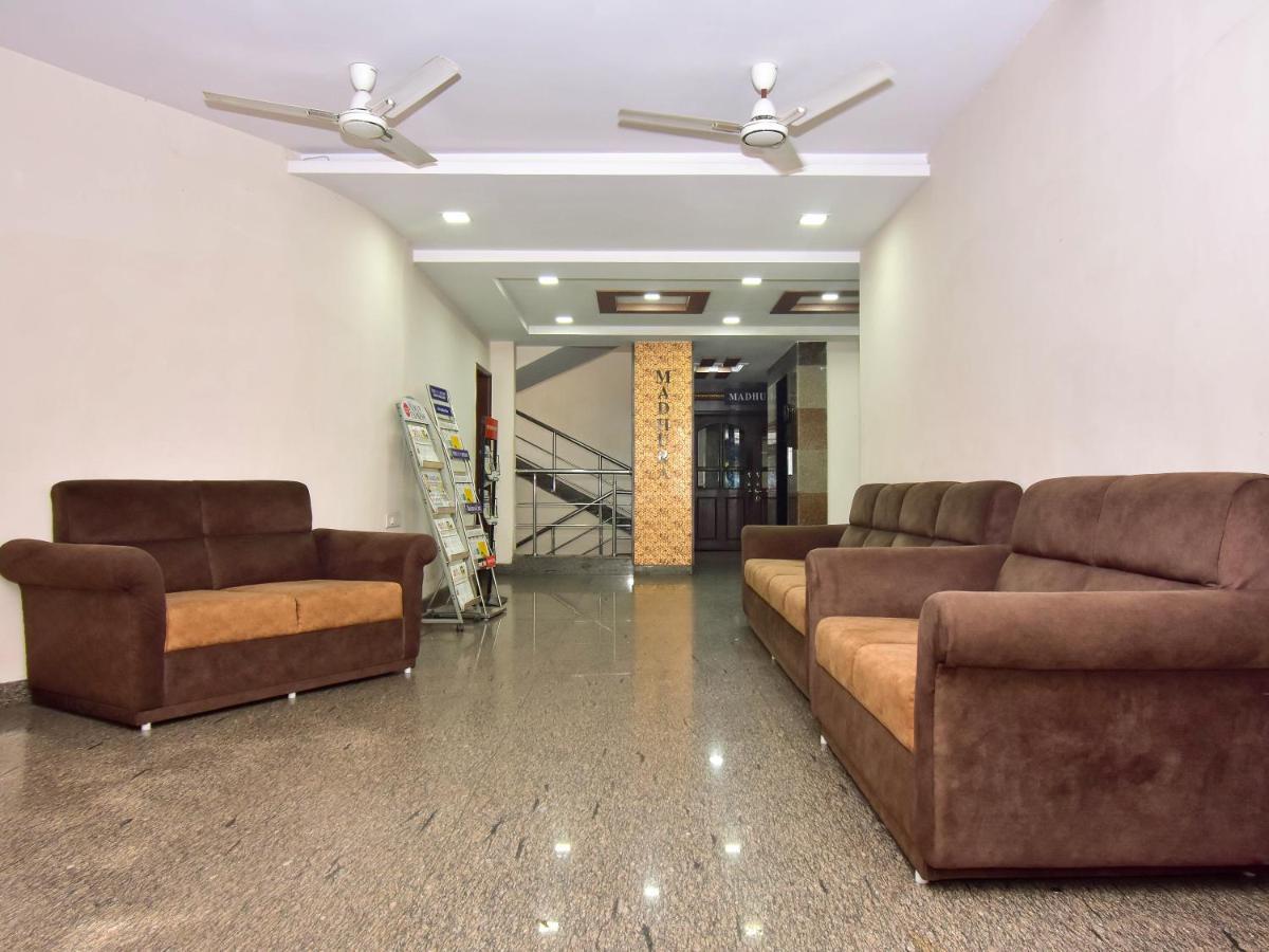 Dwaraka Inn Visakhapatnam Eksteriør billede