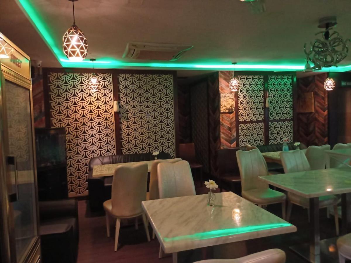 Dwaraka Inn Visakhapatnam Eksteriør billede
