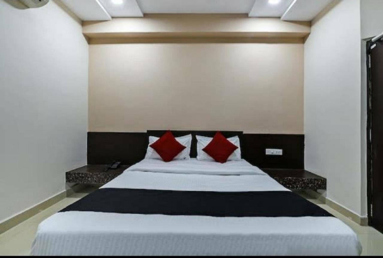 Dwaraka Inn Visakhapatnam Eksteriør billede